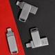 USB флешка накопитель Lightning-USB iDrive Metallic 16GB - изображение 7