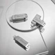 USB флешка накопитель Lightning-USB iDrive Metallic 16GB - изображение 8