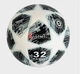 Мяч футбольный TK Sport Meik №5 420 грамм Черно-белый поставляеться накачаным на 90% (C 55989/1) - изображение 2
