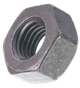 Гайка М27 DIN6915 высокопрочная, кл.проч. 10 цинк горячий Peiner Steelfix (048776) - изображение 1