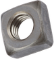 Гайка М6 DIN557 квадратна кл.міц.5 цинк М Steelfix 25 шт (048630) - зображення 1
