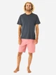 Шорты мужские Rip Curl Boardwalk Phase Nineteen CWACY9-8114 36 Розовые (9359082319939) - изображение 3