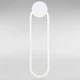 Люстра подвесная светодиодная Light House LS-18650 WH LED 6W 2700K белая - изображение 2