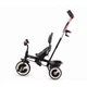 Триколісний велосипед Kinderkraft Aston Rose Pink (KRASTO00PNK0000) - зображення 2