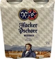Упаковка пива Hacker-Pschorr Weissbier світле нефільтроване 5.5% 0.5 л х 4 шт (49483260044) - зображення 2