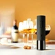 Розумний штопор Huohou Electric Wine Opener HU0027 Black - зображення 2