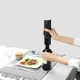 Розумний штопор Huohou Electric Wine Opener HU0027 Black - зображення 6
