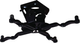 Uchwyt do projektora B-Tech Ceiling BT899/B 1MBTP005 25kg (PITBCHUPR0006) - obraz 1