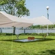 Килимок кемпінговий Naturehike 20-FCD Multi-function PE aluminum M 160*200см NH20FCD03 Silver - зображення 5