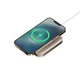 Зарядний пристрій Nomad Base One MagSafe (Gold) - зображення 7