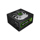 Коробочный блок питания ATX GameMax GP-550 APFC 12В Черный - изображение 1