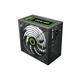 Коробочный блок питания ATX GameMax GP-550 APFC 12В Черный - изображение 5