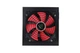Коробочный блок питания ATX GameMax GM-450B с кабелем ATX 12В Черный - изображение 2