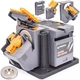 Багатофункціональне точило Powermat 3В1 (170 Вт) PM-OWF-170M (PM0968) - зображення 1