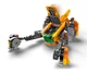 Конструктор LEGO Super Heroes Зореліт малюка Ракети (76254) - изображение 4