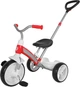 Велосипед детский Qplay Elite Plus Трехколесный с родительской ручкой Red (T180-5Red) - изображение 1