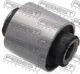 Сайлентблок цапфы CHEVROLET EPICA 06 - задн. мост с двух сторон (Выр-во FEBEST) Febest (CHAB006RUB) - изображение 1
