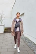 Куртка Uniqlo ULTRA LIGHT DOWN RELAXED розмір 3XL бежева (439708) - изображение 1