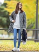 Куртка Uniqlo ULTRA LIGHT DOWN RELAXED розмір XXL оливкова (439708) - изображение 4