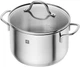 Набор кастрюль Zwilling Flow из 5 предметов нержавеющая сталь матовая 71030-000-0 - изображение 2