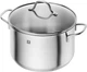 Набор кастрюль Zwilling Flow из 5 предметов нержавеющая сталь матовая 71030-000-0 - изображение 4