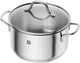 Набор кастрюль Zwilling Flow из 5 предметов нержавеющая сталь матовая 71030-000-0 - изображение 5