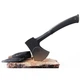 Топор туристический WOODMAN AXE , тяжелый качественный топор для кемпинга - изображение 5
