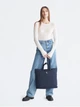 Сумка-шоппер женская Calvin Klein 408584762 Синяя (1159777455) - изображение 2