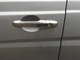 4 Накладки на дверные ручки для Mercedes Vito W639 2004-2014, нержавеющая сталь V2 - изображение 5