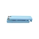 Корпус на Powerbank Повербанк для двух 18650 Li-Ion пластик с фонариком (только корпус без аккумулятора) Черный - изображение 2