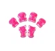 Microзахист дитячий набір Impact pink L - зображення 2