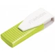 USB флеш накопитель Verbatim 32GB STORE'N'GO SWIVEL GREEN USB 2.0 (49815) - изображение 2