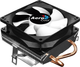 Кулер Aerocool Air Frost 2 Processor Cooler 9 cm Black (AEROPGSAIR-FROST2-FR) - изображение 2