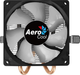 Кулер Aerocool Air Frost 2 Processor Cooler 9 cm Black (AEROPGSAIR-FROST2-FR) - изображение 6