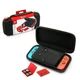 Чехол для Nintendo Switch Deluxe Travel Case (черный) - изображение 2