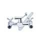 Смеситель для ванной Agua Toledo-C071 CV014926 - изображение 4