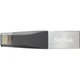 USB флеш накопитель SanDisk 256GB iXpand Mini USB 3.0 /Lightning (SDIX40N-256G-GN6NE) - изображение 1