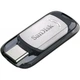 USB флеш накопитель SanDisk 16GB Ultra Type C USB 3.1 (SDCZ450-016G-G46) - изображение 3