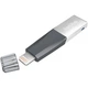 USB флеш накопитель SanDisk 256GB iXpand Mini USB 3.0 /Lightning (SDIX40N-256G-GN6NE) - изображение 5