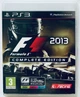 F1 2013 Complete Edition, Б/У, русская версия - диск для PlayStation 3 - изображение 1
