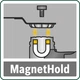 Реноватор (Многофункциональный инструмент) Bosch PMF 220 CE, регулятор скорости, Constant electronic, комплект полотен, чемодан (0603102020) - изображение 14