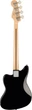 Бас-гітара SQUIER by FENDER AFFINITY SERIES JAGUAR BASS MN BLACK (231513) - изображение 2