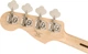 Бас-гітара SQUIER by FENDER AFFINITY SERIES JAGUAR BASS MN LAKE PLACID BLUE (231512) - изображение 6