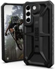 Чохол мілітарі протиударний UAG Monarch Original 213421114040 Samsung Galaxy S22 (6.1") Black - зображення 3