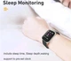 Наручные смарт-часы W5 Smart Watch с тонометром | умные часы (Black) - изображение 3
