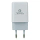 Сетевое Зарядное Устройство Ridea RW-11111 Element Micro-USB 2.1 A 10.5W Белый - изображение 1