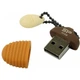 USB флеш накопитель Silicon Power 32GB Touch T30 Huzelnut USB 2.0 (SP032GBUF2T30V1E) - изображение 3