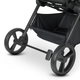 Коляска детская универсальная 2в1 EL CAMINO ME 1091-B Gray - изображение 4