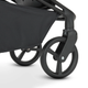 Коляска детская универсальная 2в1 EL CAMINO ME 1091-B Gray - изображение 5