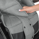 Коляска детская универсальная 2в1 EL CAMINO ME 1091-B Gray - изображение 7